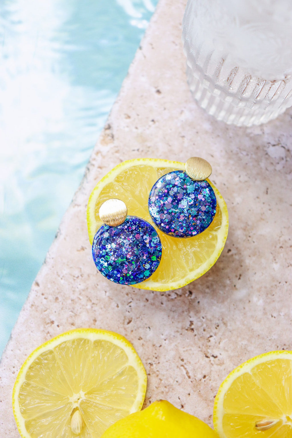 Boucles d'oreilles Béa Notte