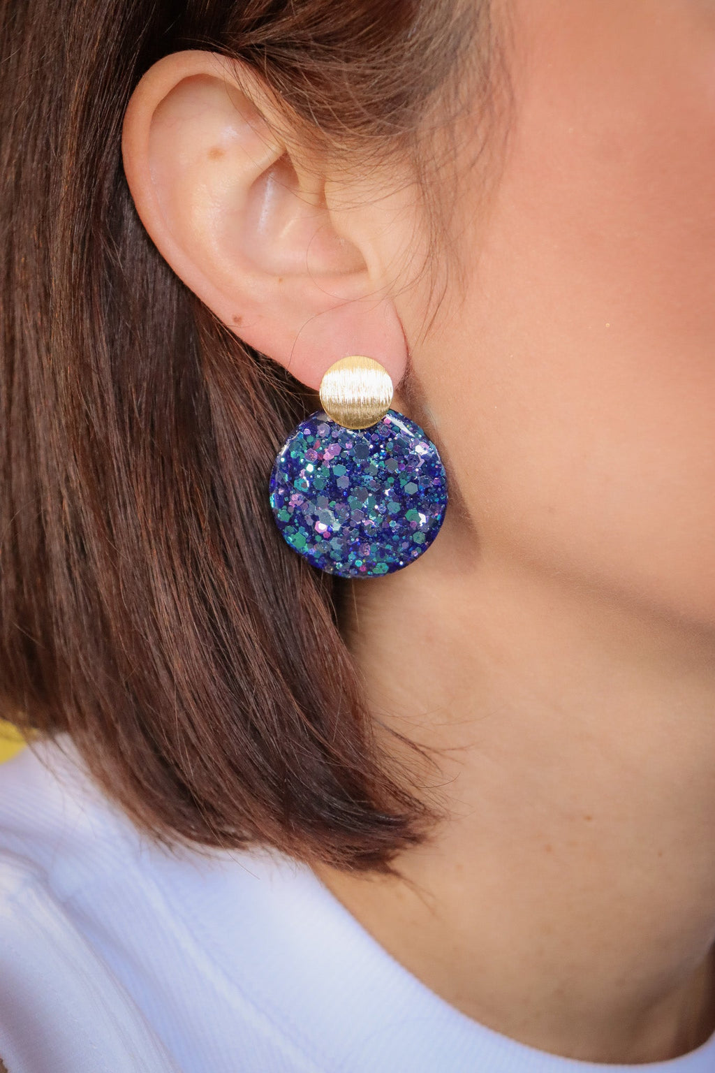 Boucles d'oreilles Béa Notte