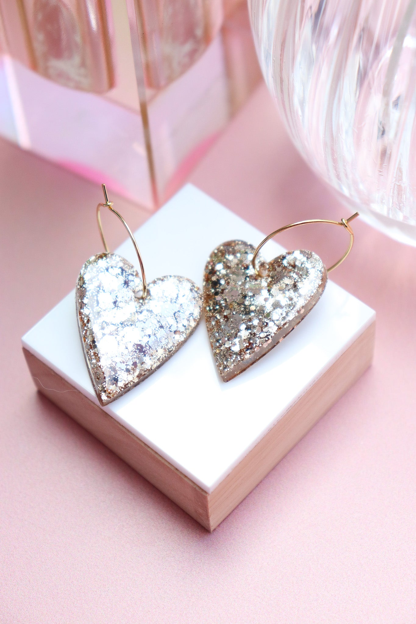 Pack Boucles d'oreilles