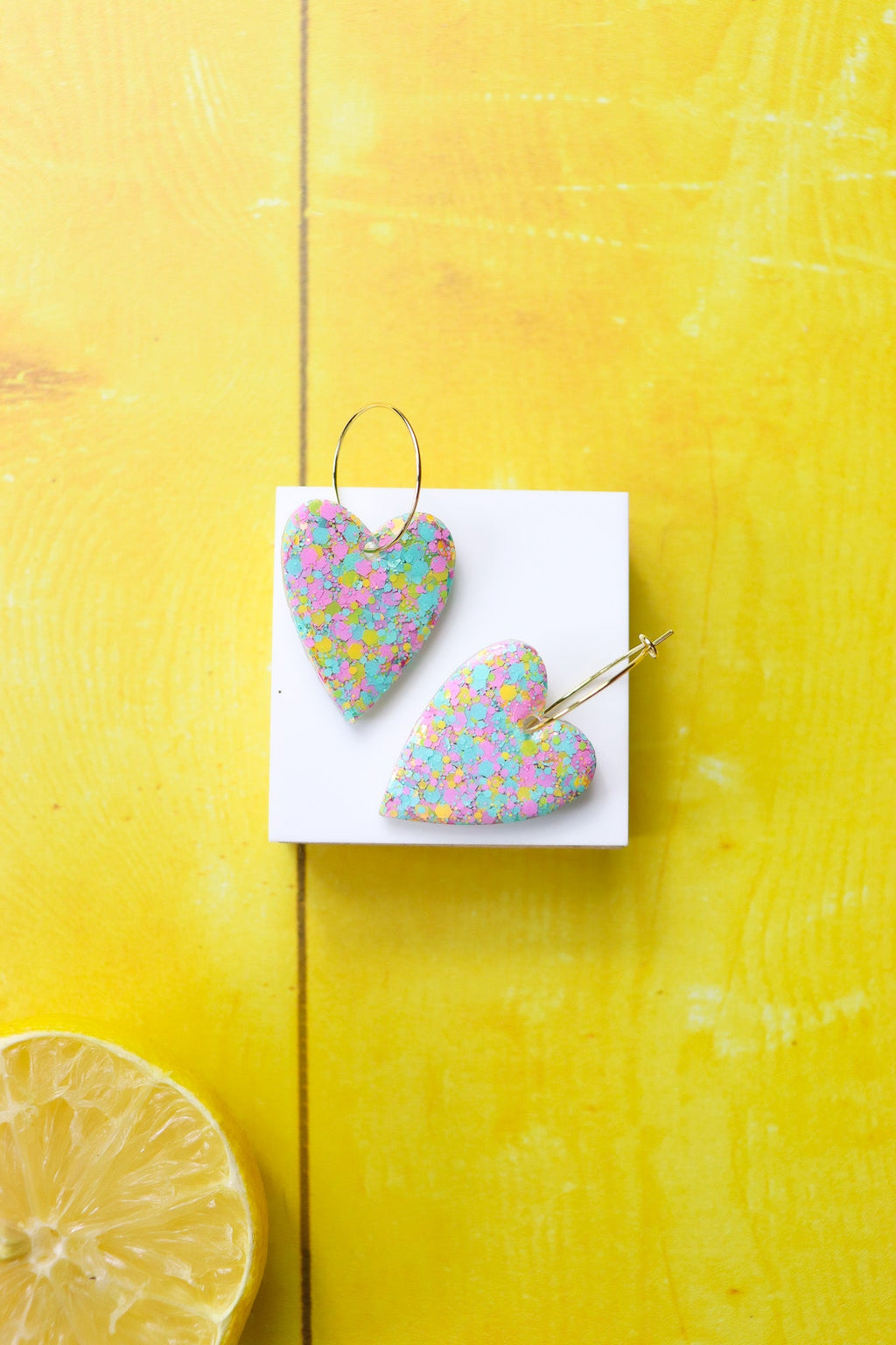 Boucles d'oreilles Mimi Sorbetto