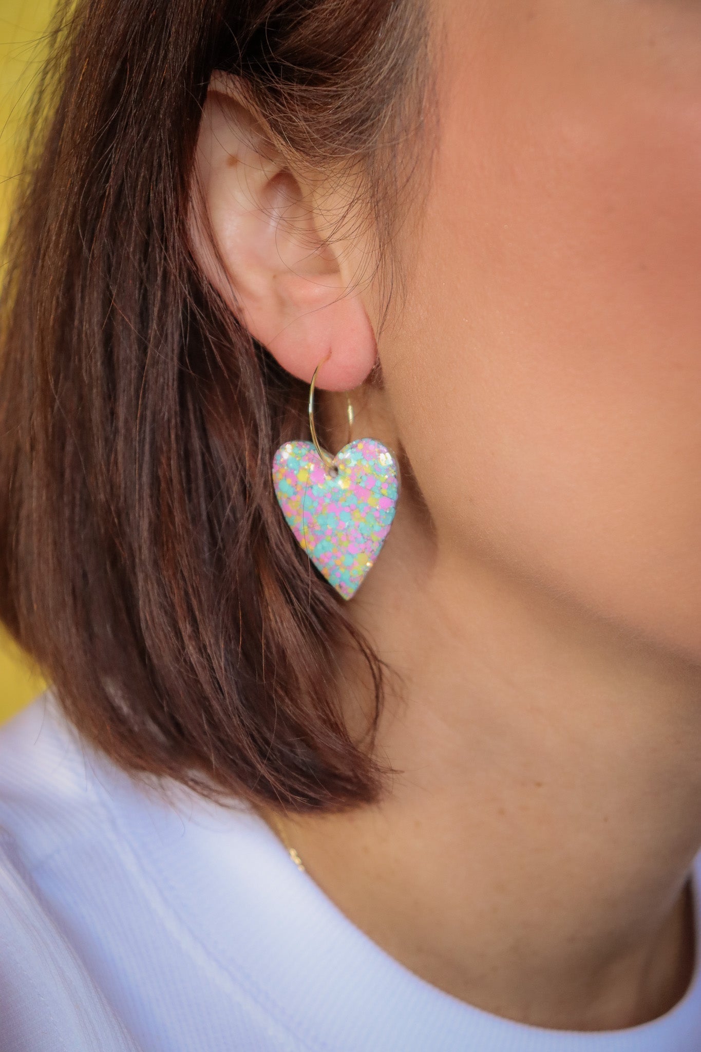 Boucles d'oreilles Mimi Sorbetto