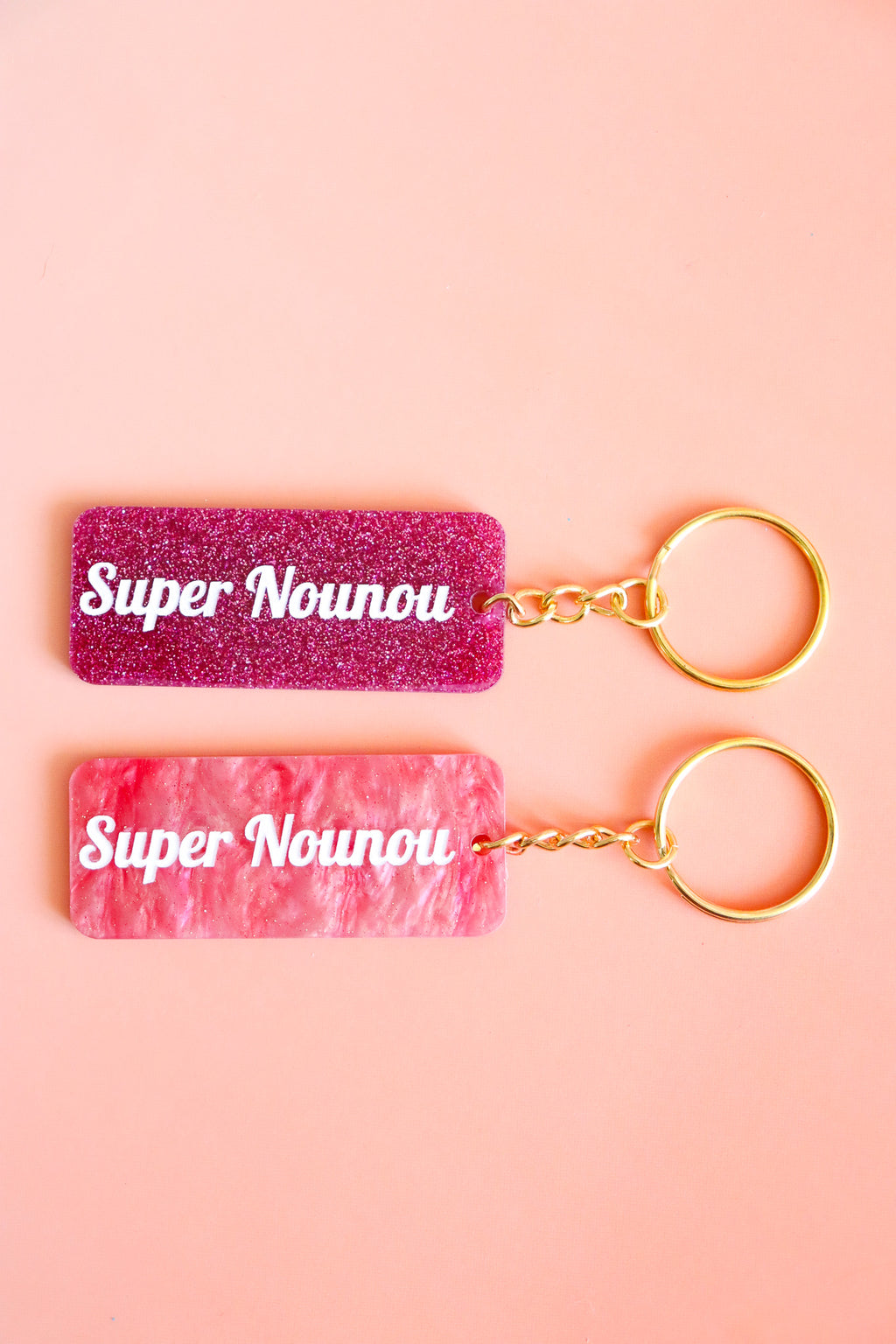 ✨ PACK VOLUME – 100 PORTE-CLÉS